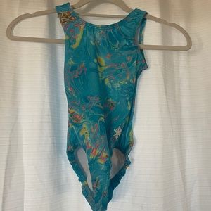 Gymnastics Leotard